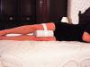 Knee Support for support while sleeping